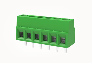 螺钉式PCB接线端子